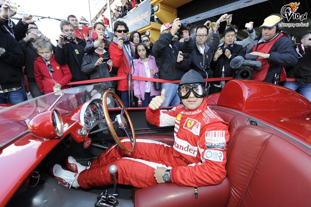 Ferrari World Finals Walencja 2010